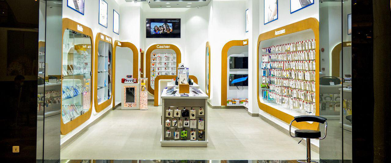 Our Stores