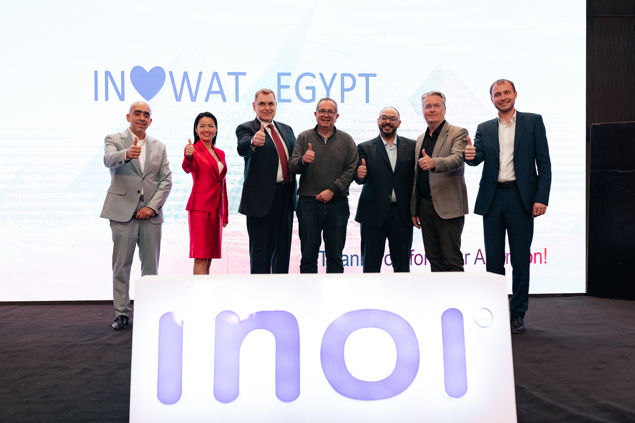 Kanawat & INOI: A New Strategic Partnership